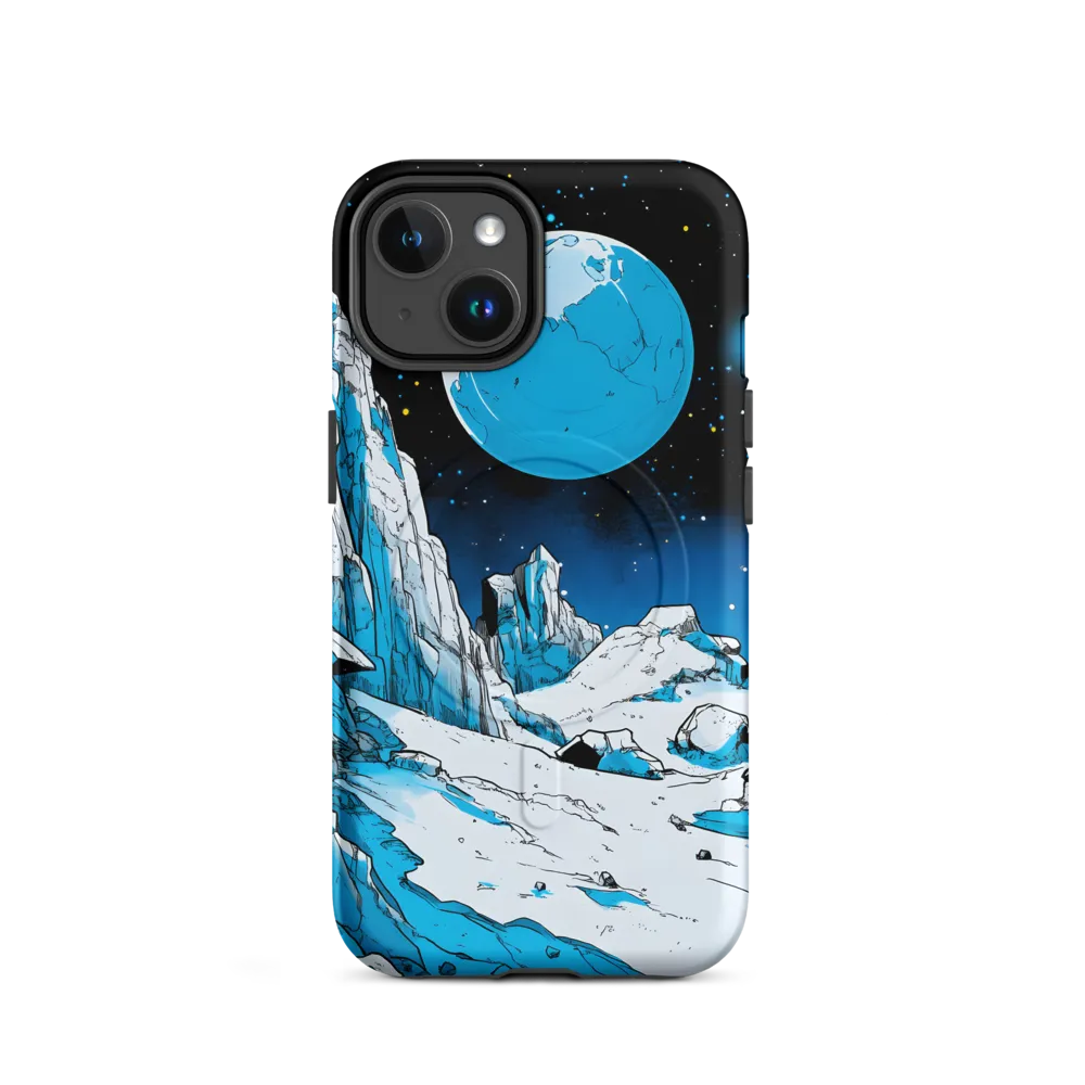 Celestial Ice