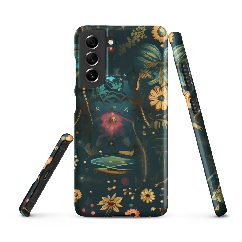 Whimsical Insect Symphony