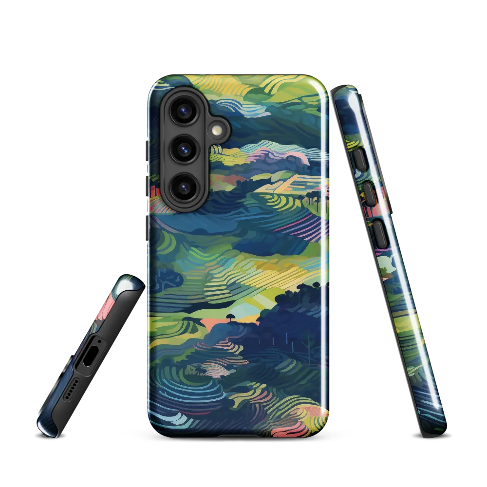 Harmony in Waves