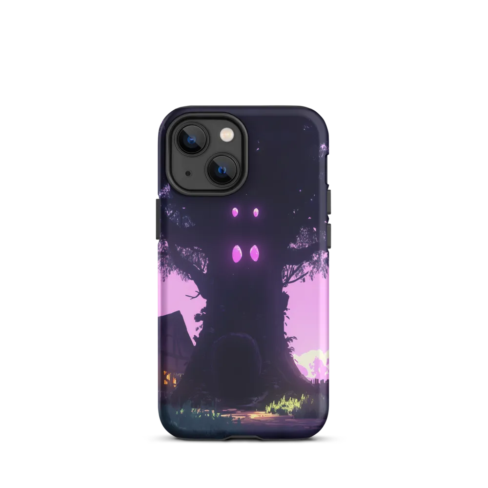 The Enchanted Hollow