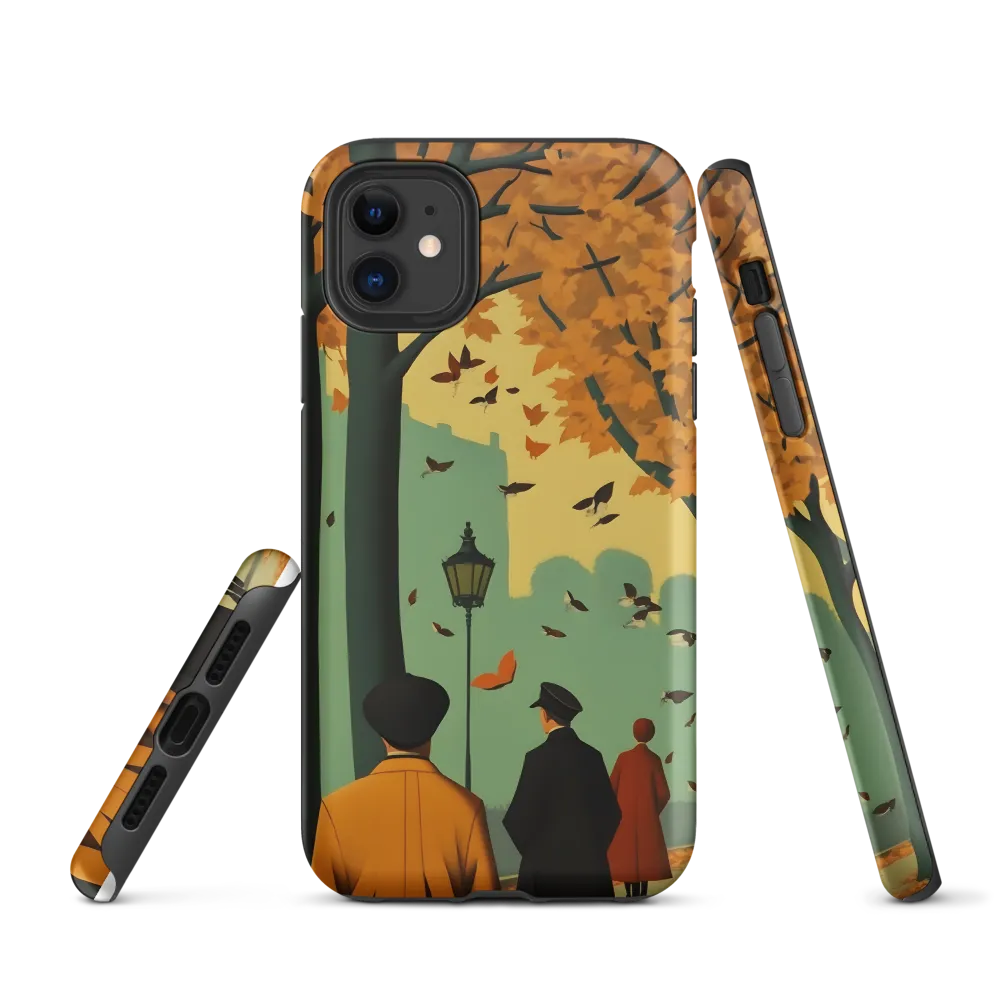 Whispers of Autumn