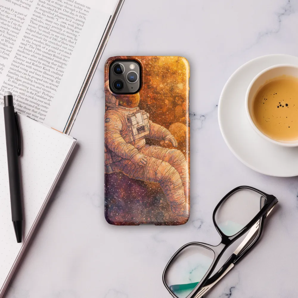 Cosmic Serenity | Phone Case |  11 Pro Max | Snap Case | Glossy