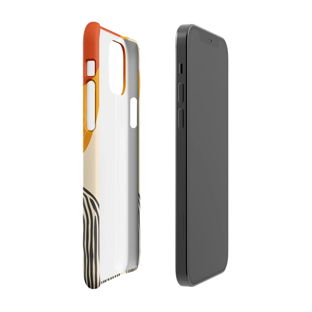 Astronaut in Cosmic Thoughts | Phone Case |  12 Pro | Snap Case | Glossy