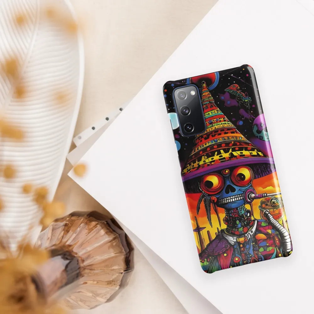 Cosmic Skeleton: A Journey Beyond