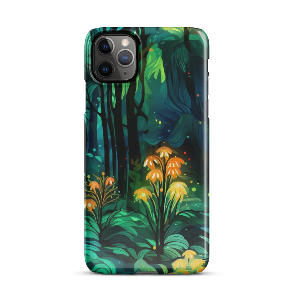 Whispers of the Enchanted Forest | Phone Case |  11 Pro Max | Snap Case | Glossy