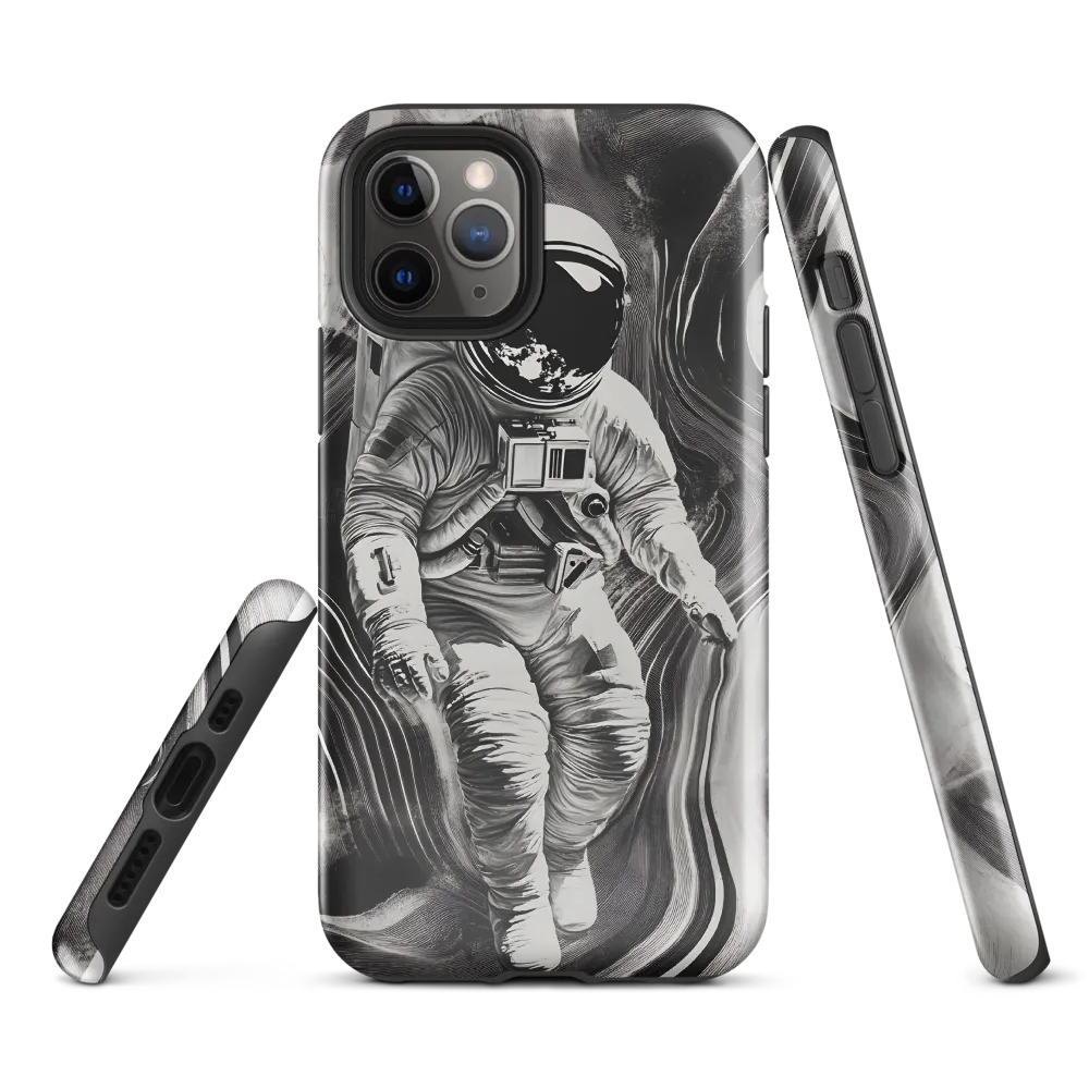 Cosmic Drift | Phone Case |  11 Pro | Tough Case | Glossy