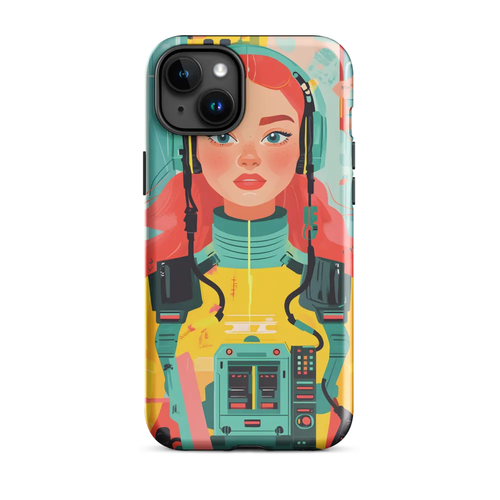 Astral Identity: The Futuristic Explorer