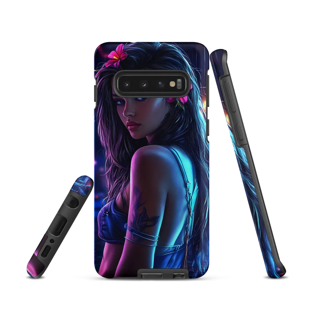 Neon Allure