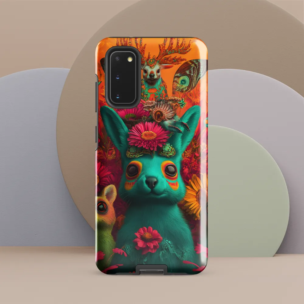 Whimsical Wonderland: The Enchanted Creatures
