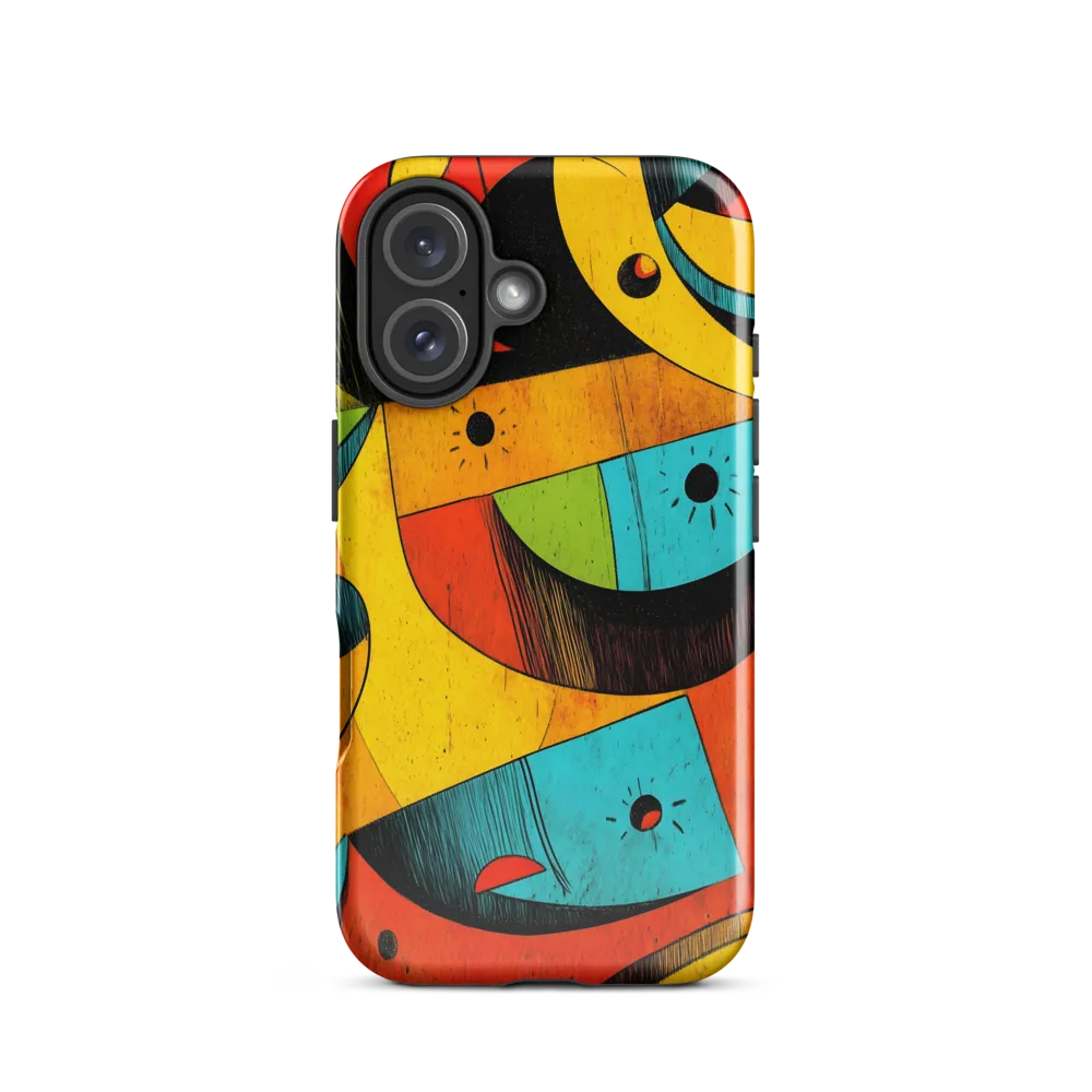 Rhythms of Color and Form