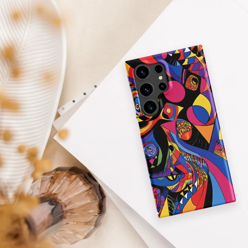 Vibrant Echoes of Geometry