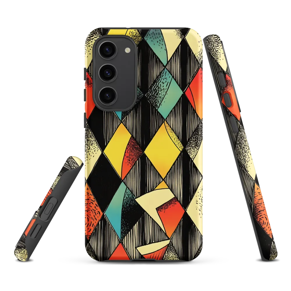 Dynamic Geometric Abstraction