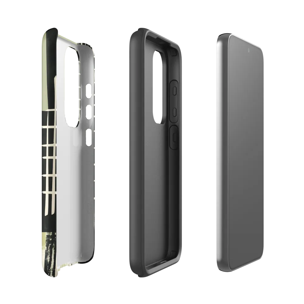 Urban Echoes | Phone Case |  S23 | Tough Case | Matte