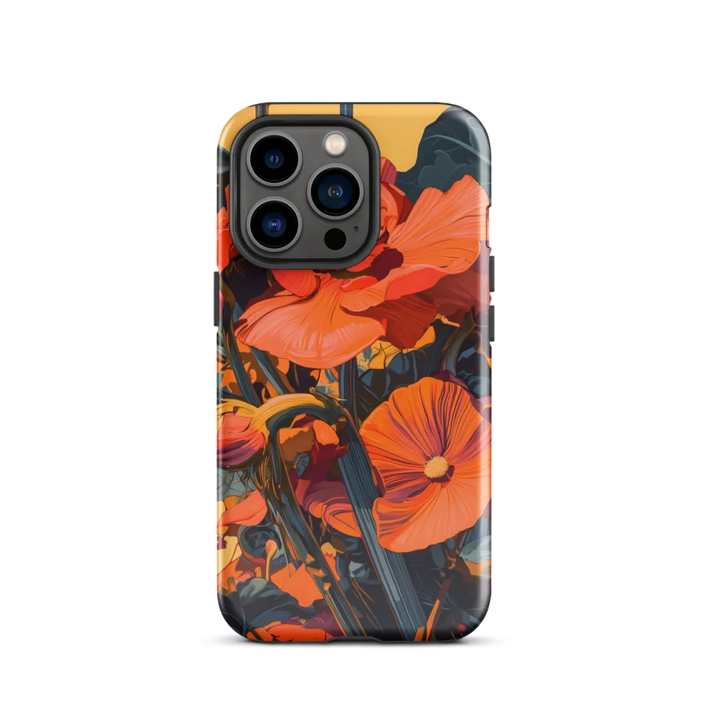 Vibrant Floral Symphony