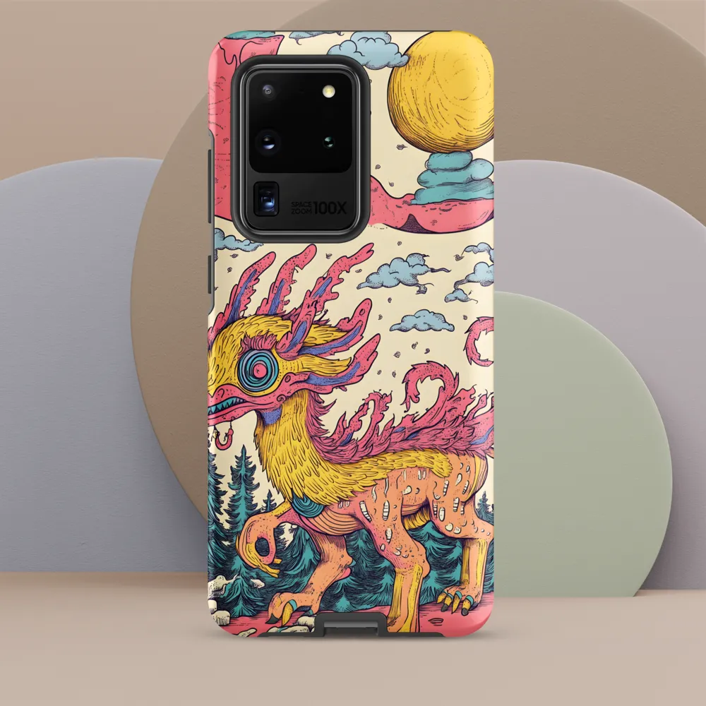 The Whimsical Beast
