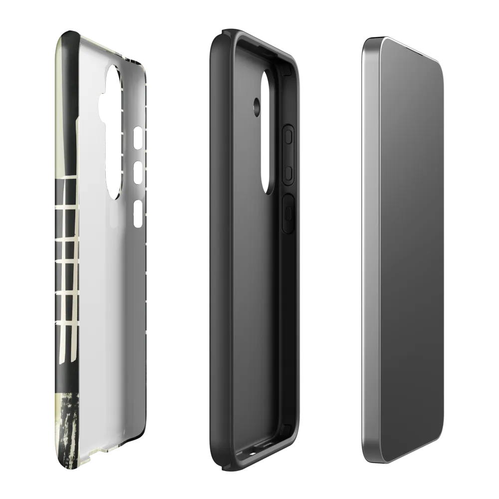 Urban Echoes | Phone Case |  S24 Plus | Tough Case | Glossy