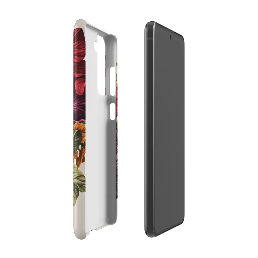 Floral Symphony in Color