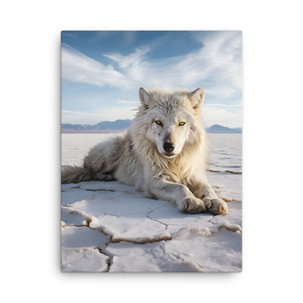 Guardian of the Salt Flats