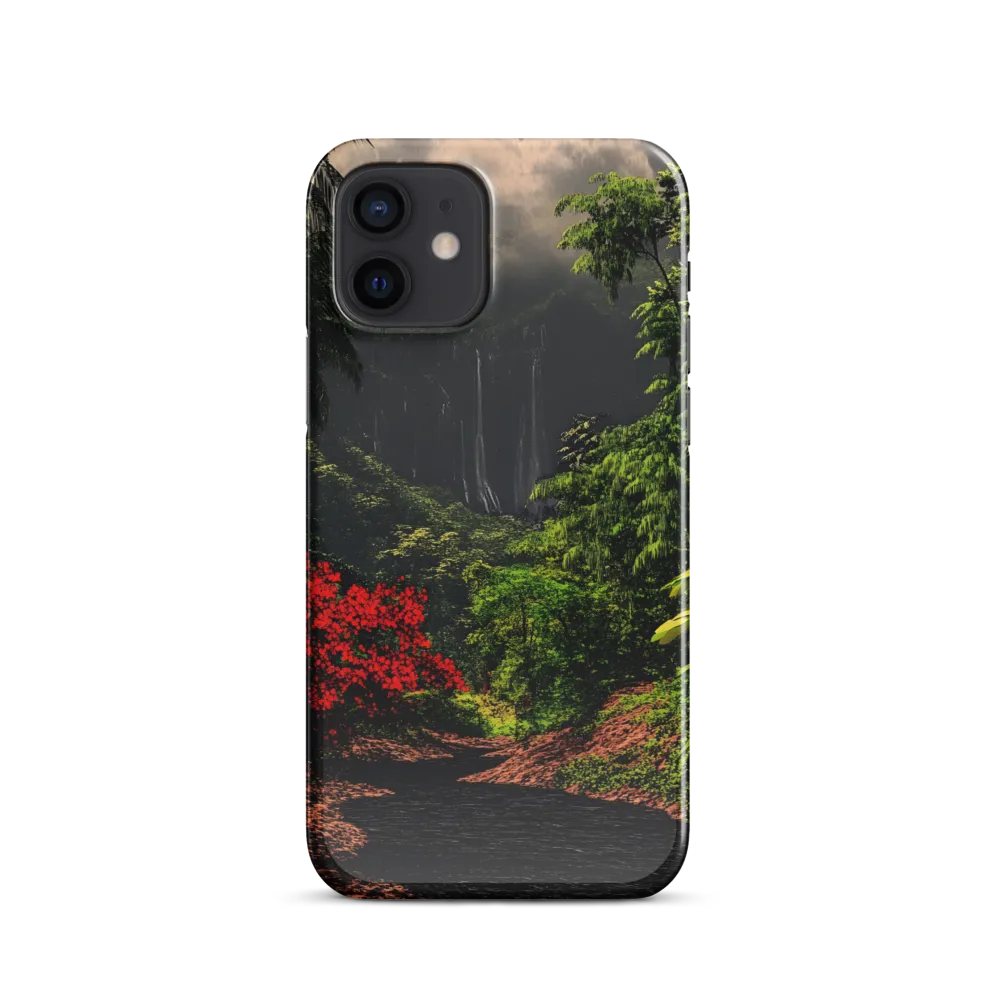 Tranquil Wilderness: A Serene Journey
