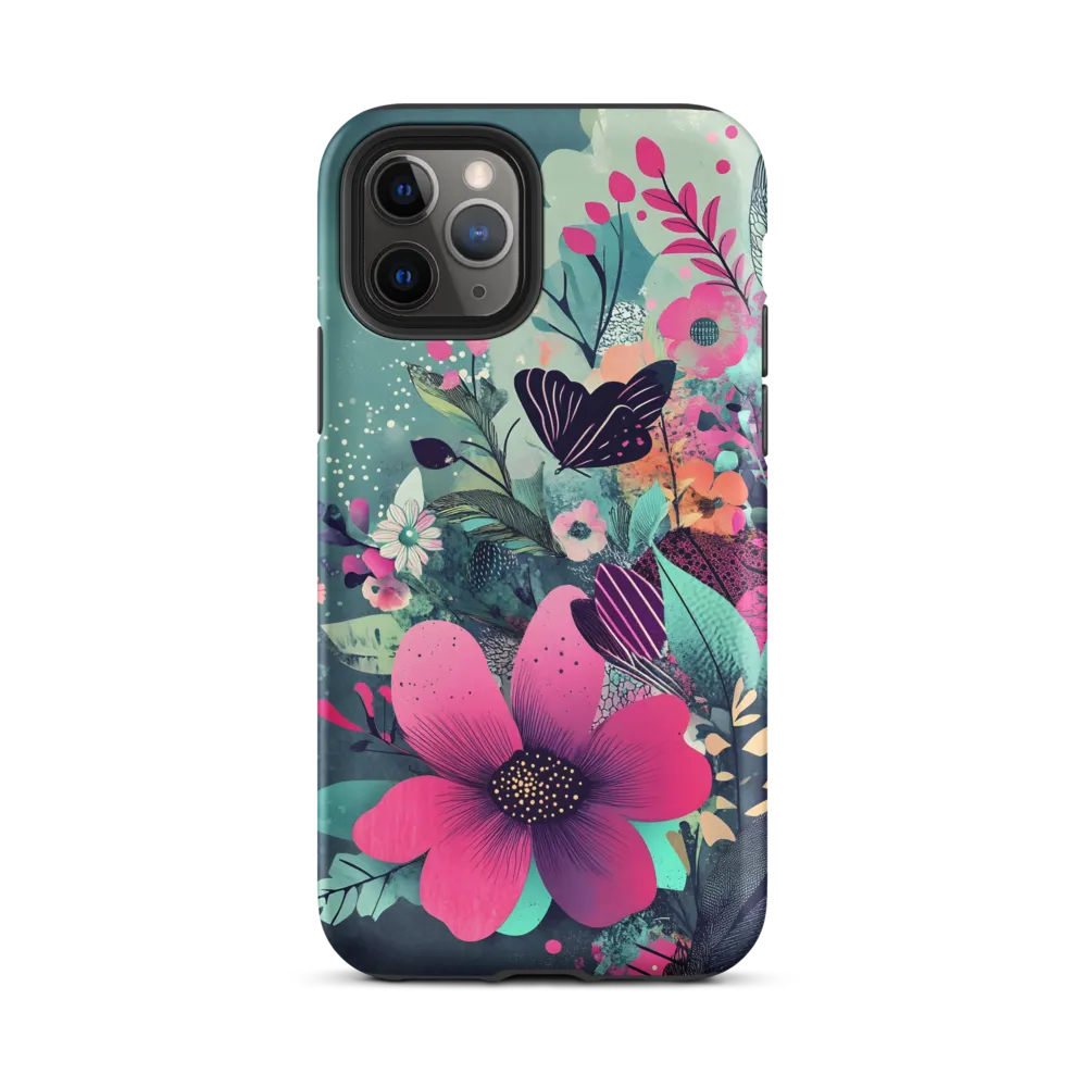 Whimsical Garden Symphony
