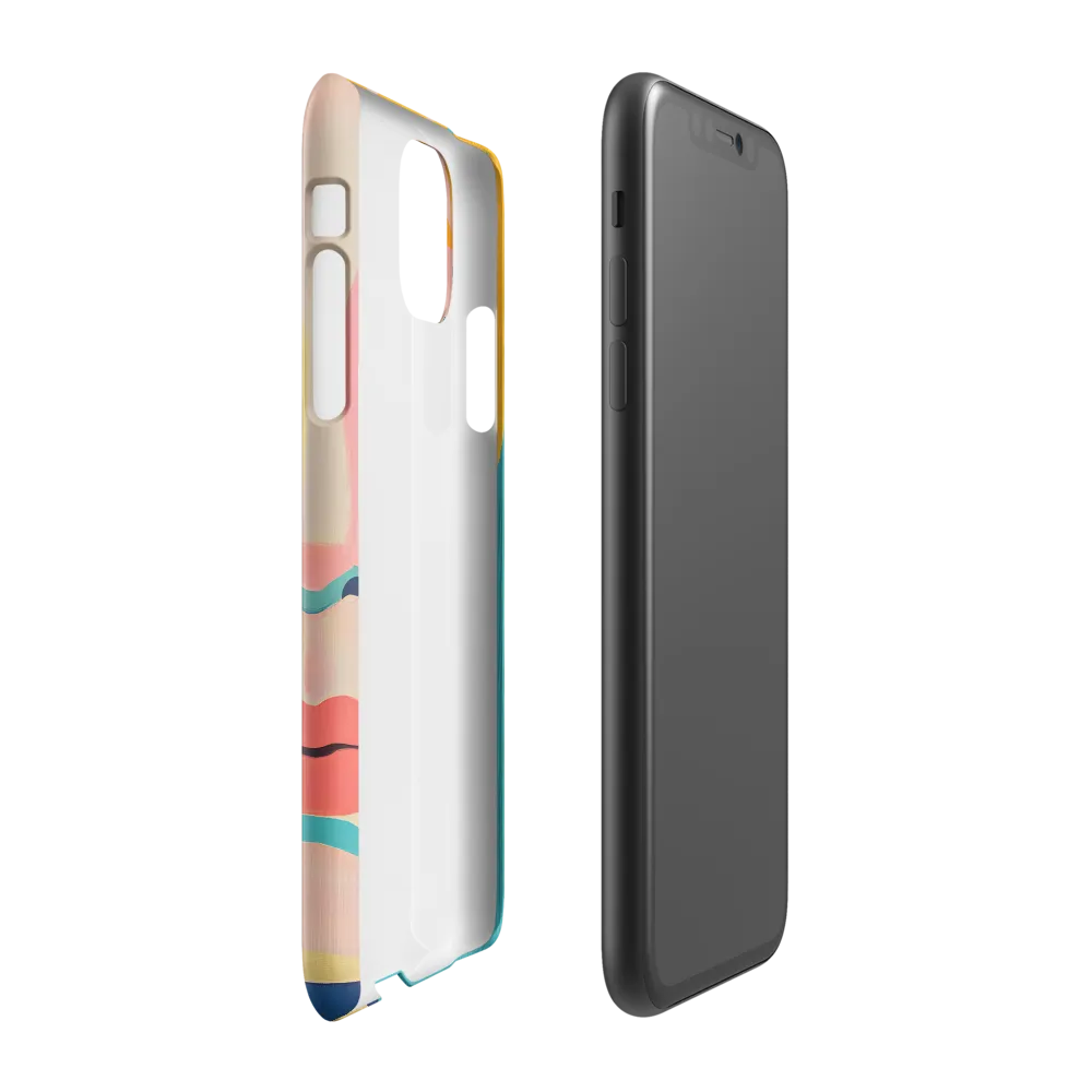 Whimsical Gaze | Phone Case |  11 | Snap Case | Glossy
