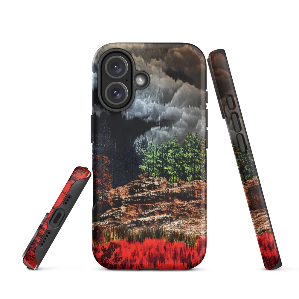 Dramatic Landscapes | Phone Case |  16 | Tough Case | Matte