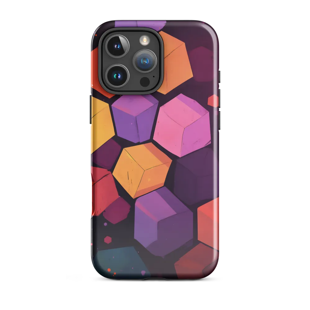 Dynamic Geometric Harmony