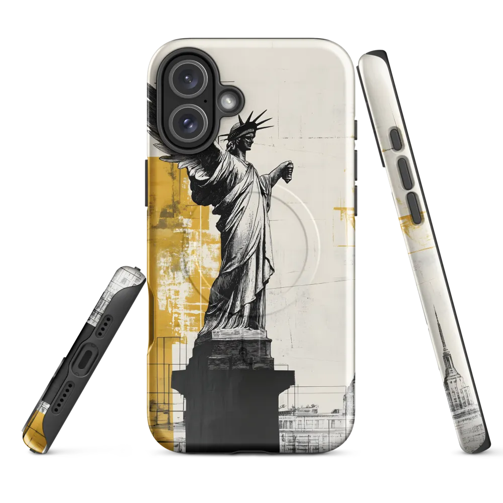 Guardian of Freedom: A Modern Interpretation