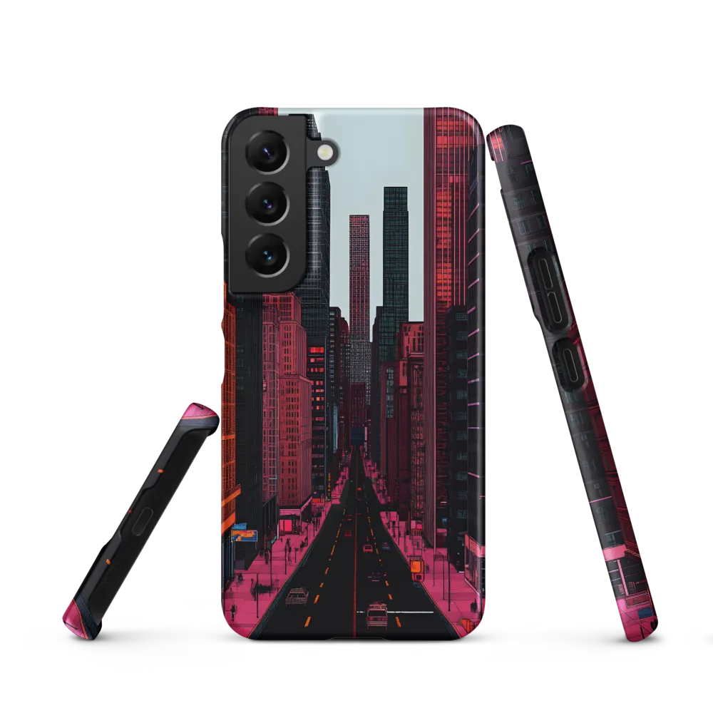 Urban Dreamscape: A Futuristic City
