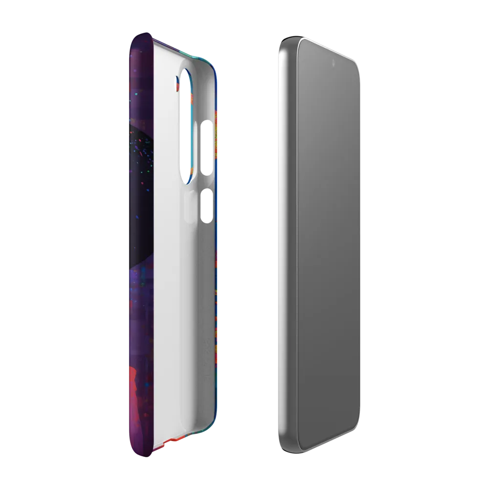 Serene Reflections in a Futuristic Dreamscape