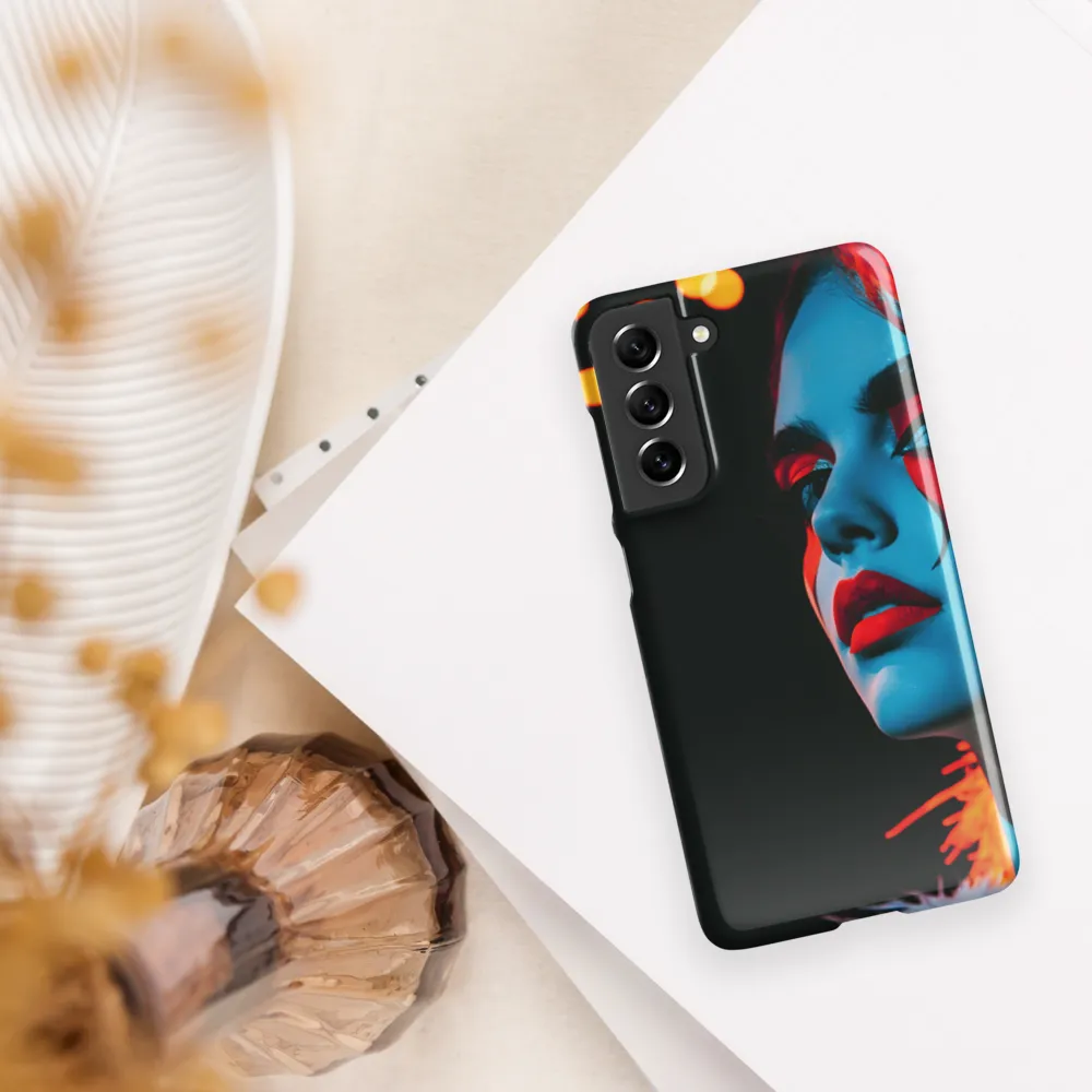Striking Contrast: A Celebration of Bold Color