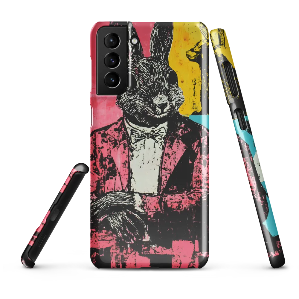 The Dapper Rabbit