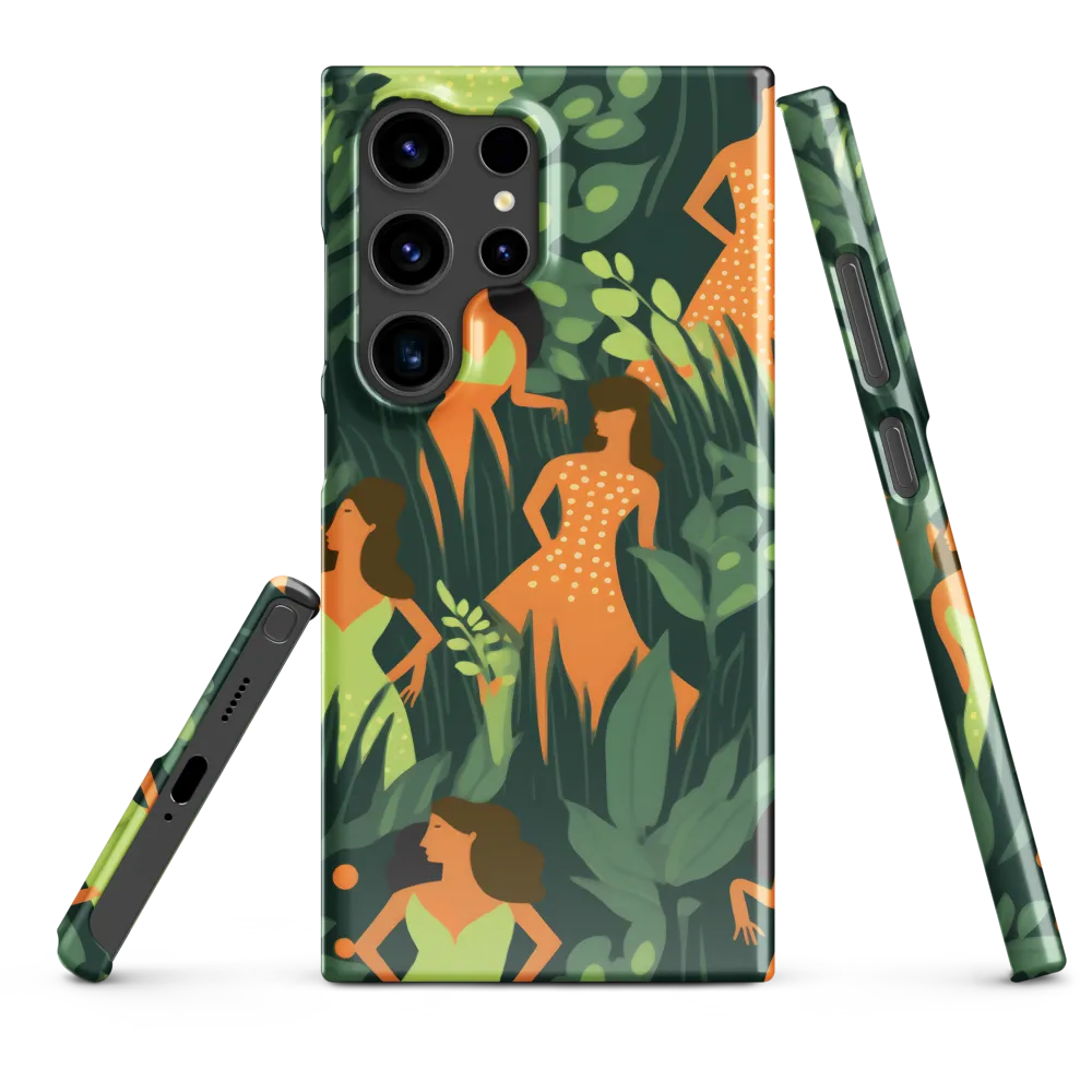 Harmony in Green