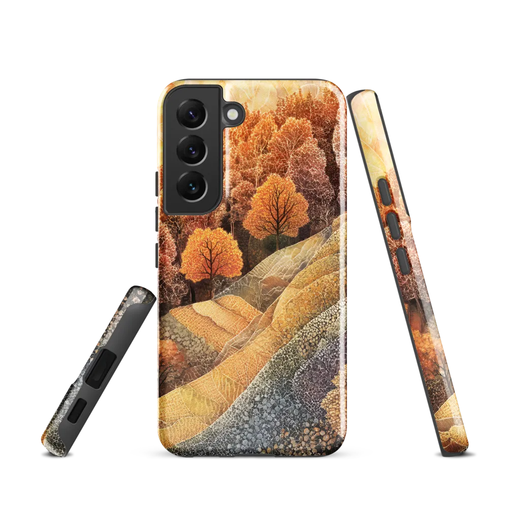 Autumn's Embrace