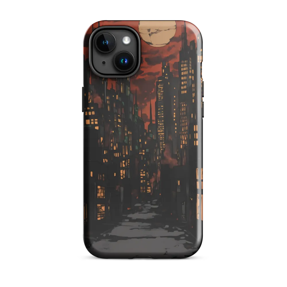 City of Shadows: An Urban Nocturne