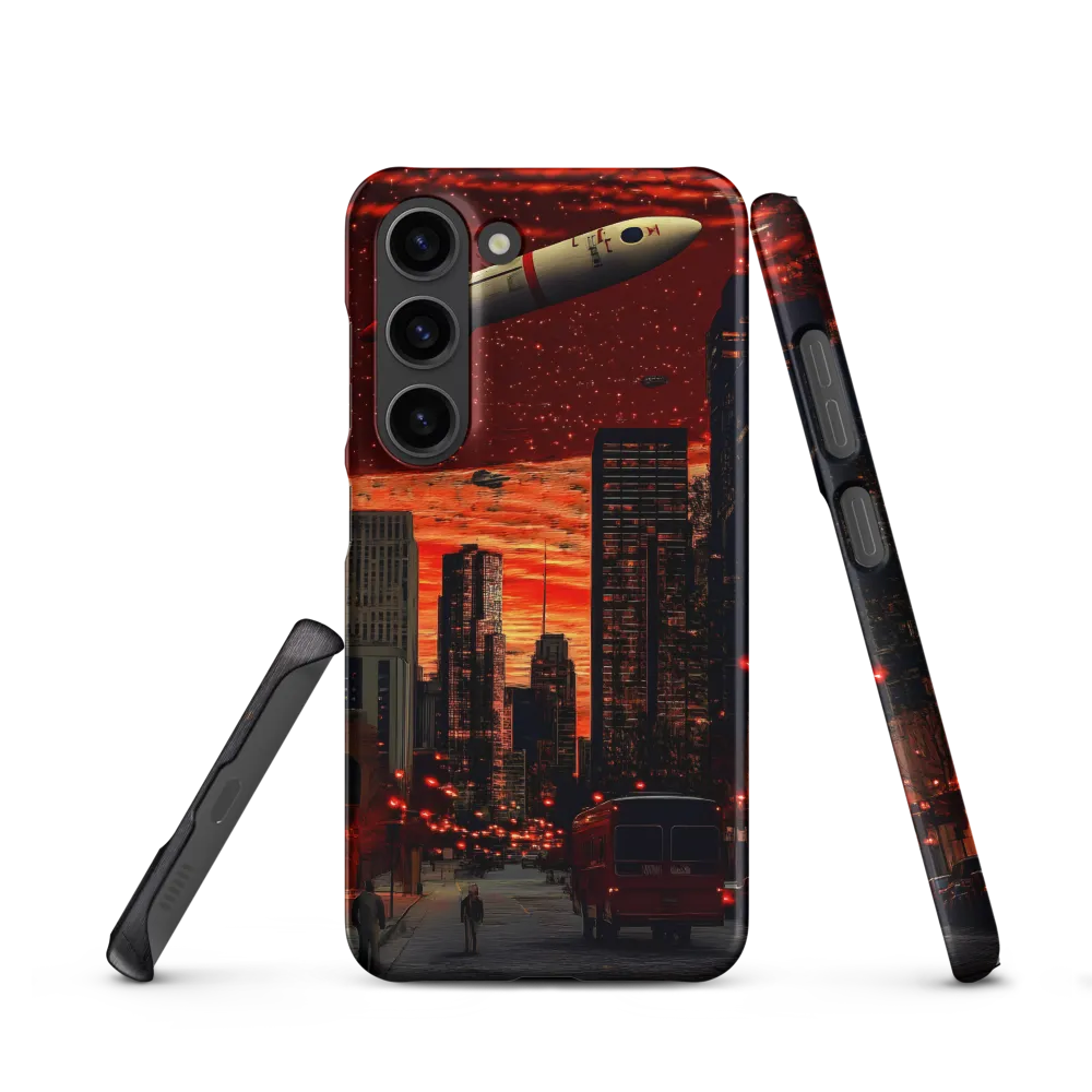 Cosmic Urban Symphony