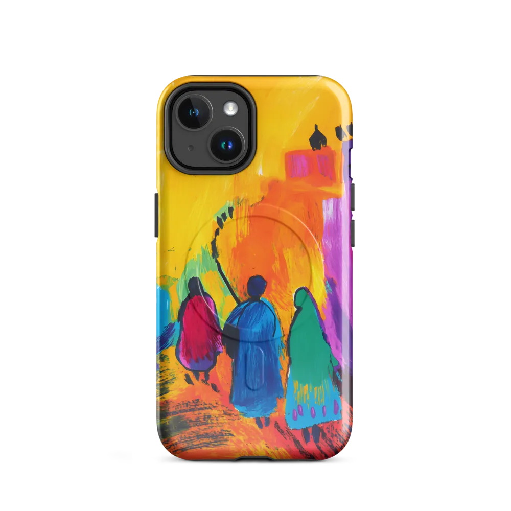 Journey Through Color