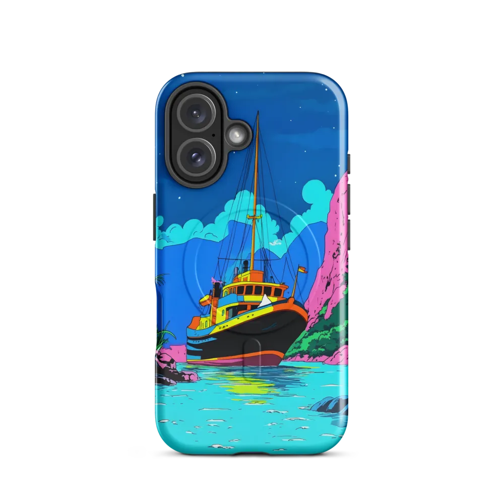 Nostalgic Voyage