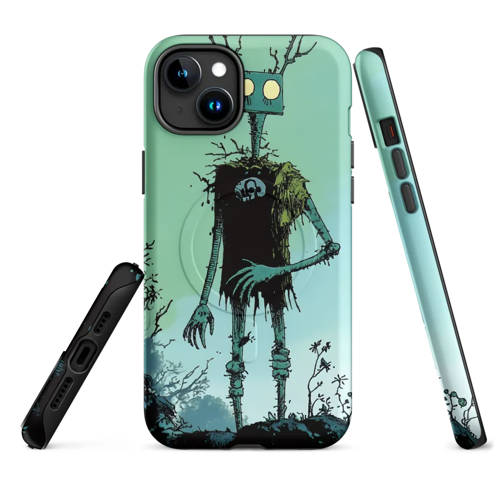 The Techno-Guardian of Nature