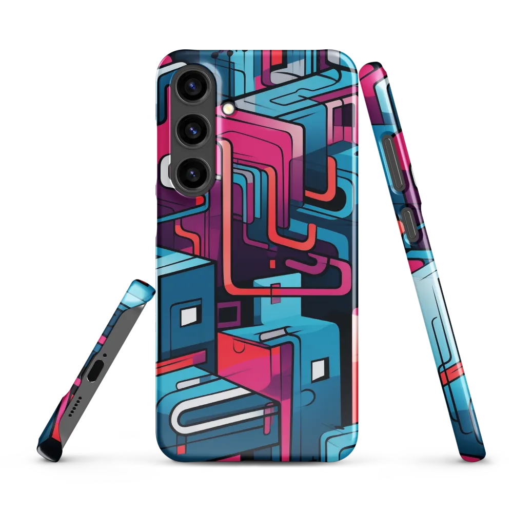 Dynamic Geometry: A Colorful Interplay