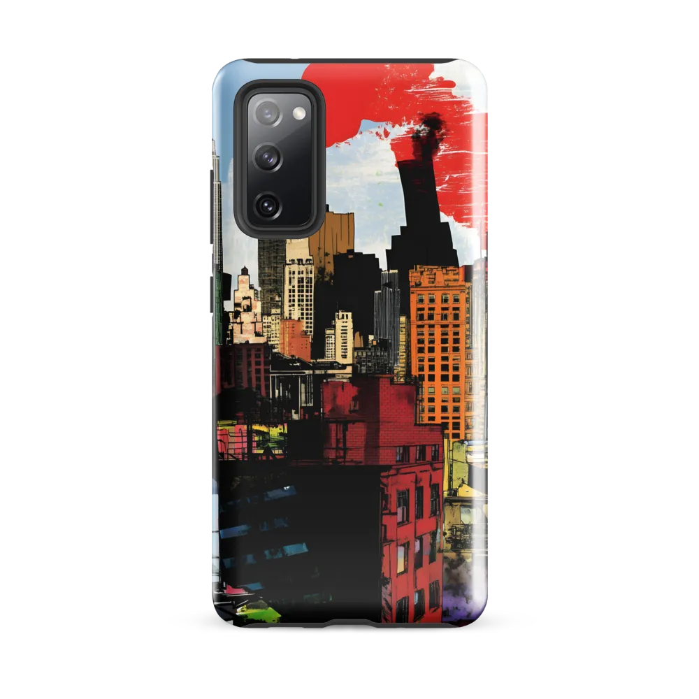 City Pulse: Urban Vibrance