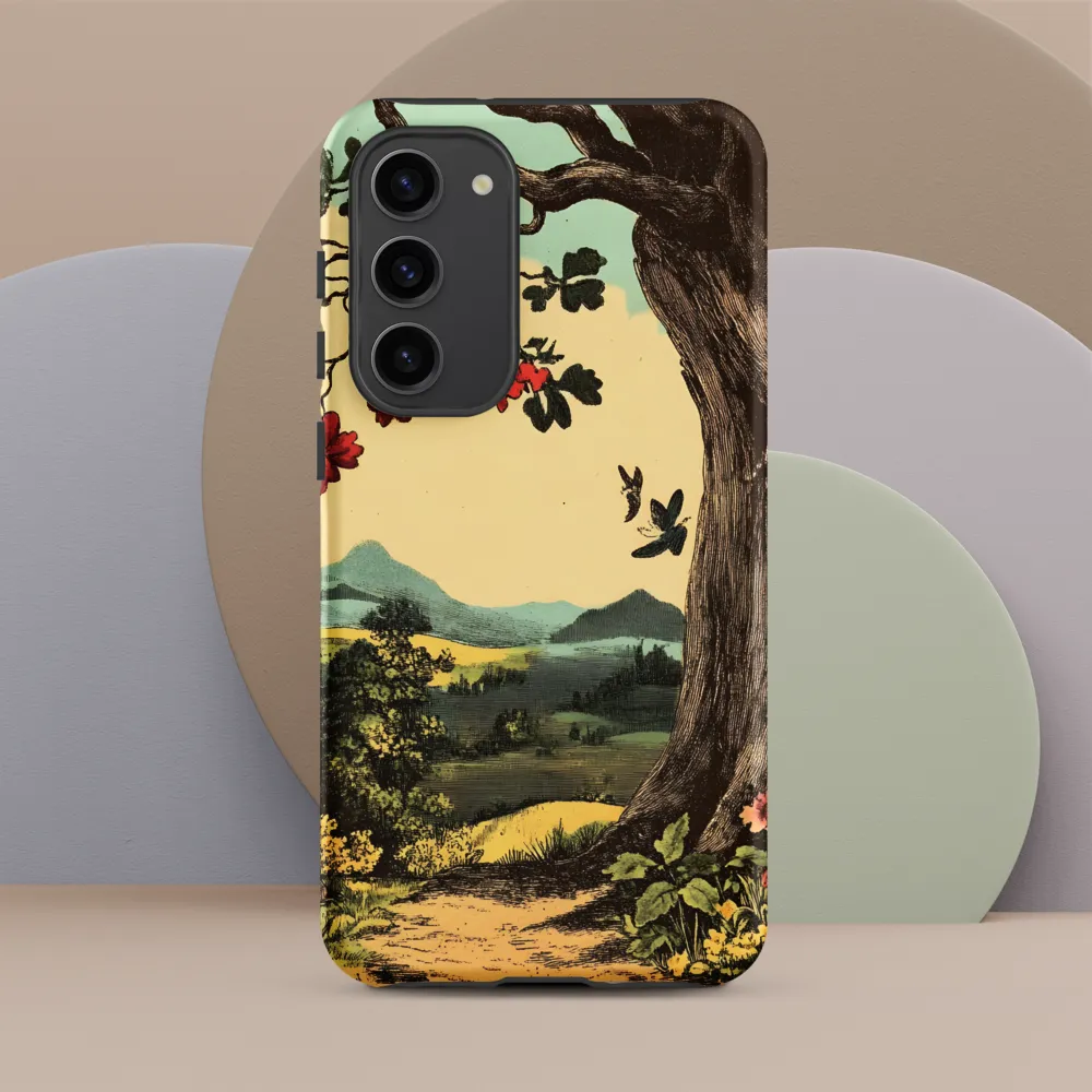 Whispers of a Vintage Landscape