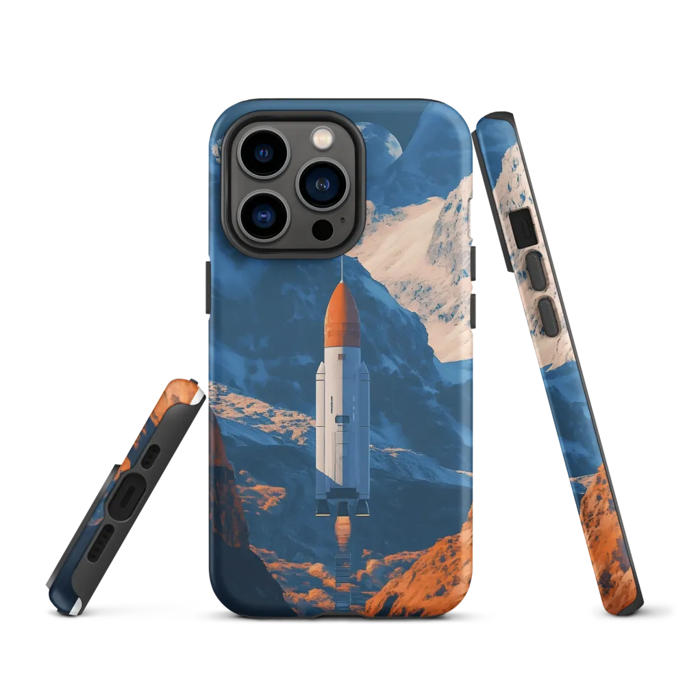 Journey Beyond the Mountains