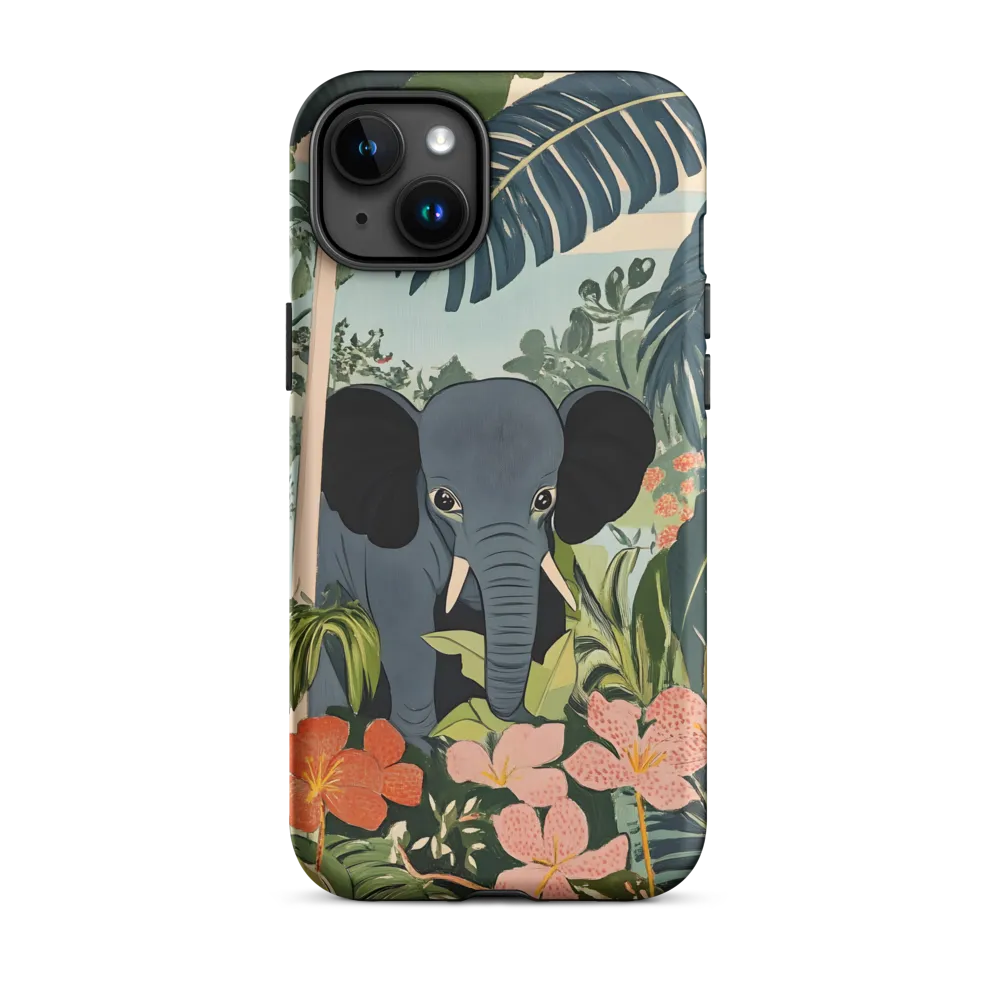 Jungle Guardian: An Elephant's Sanctuary