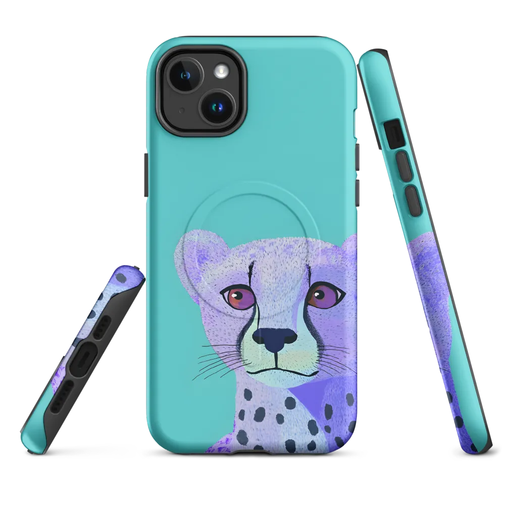 Curious Cheetah