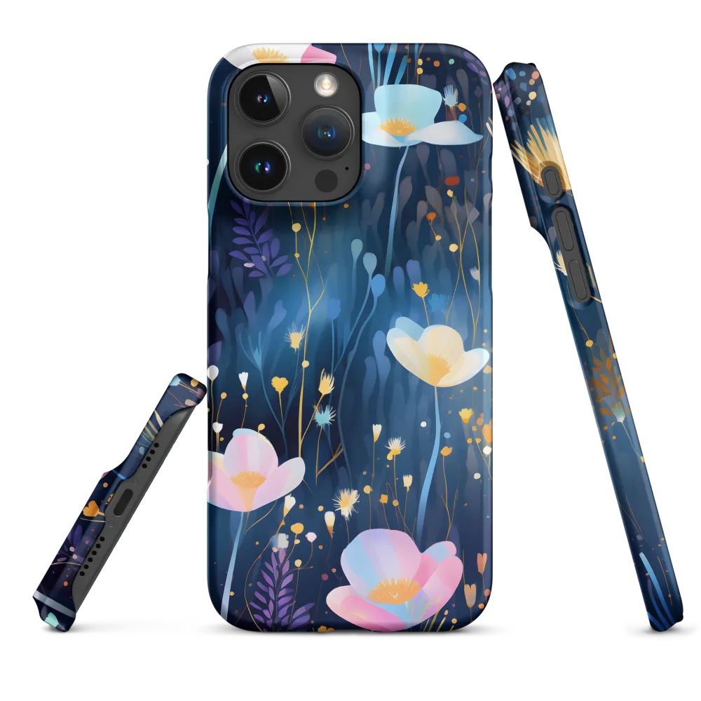Garden of Whimsy | Phone Case |  16 Pro Max | Snap Case | Matte