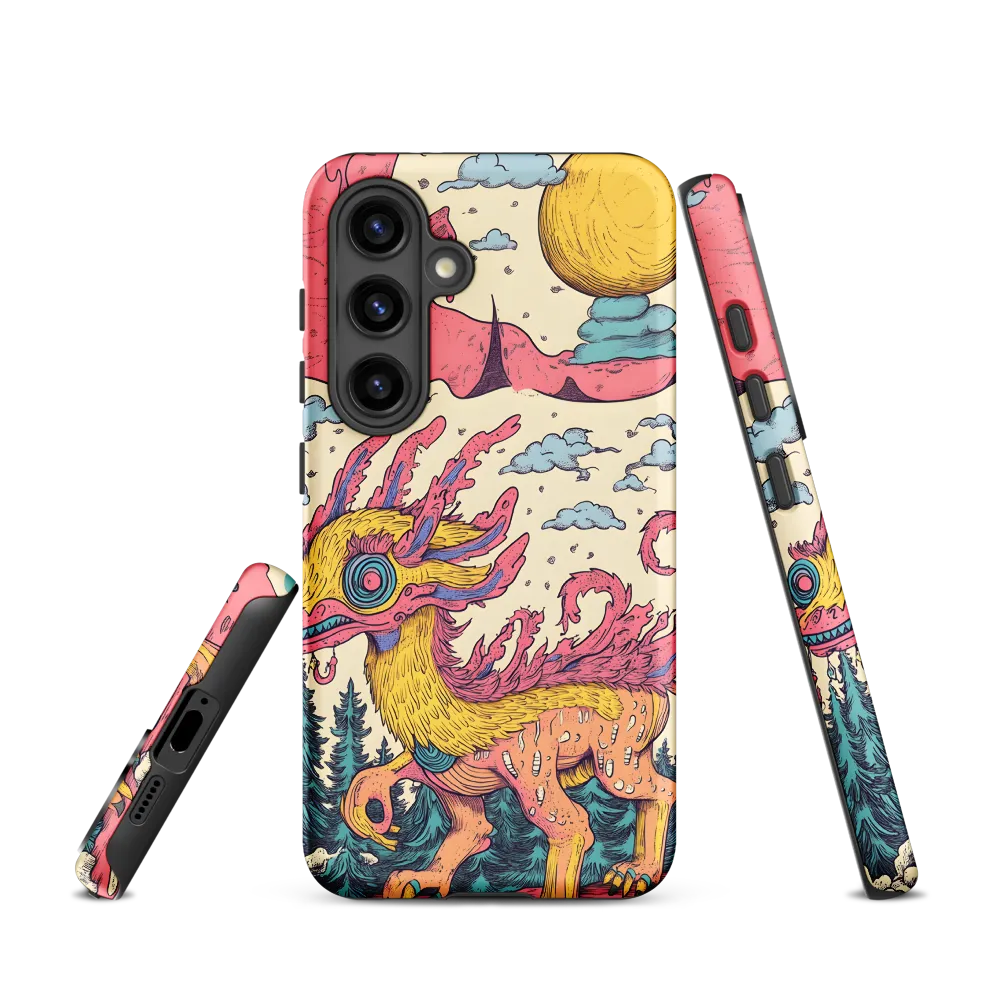 The Whimsical Beast