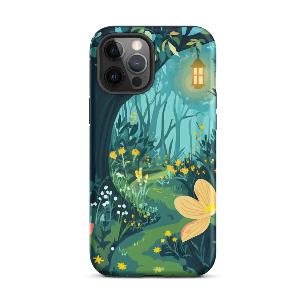 Whispers of the Enchanted Forest