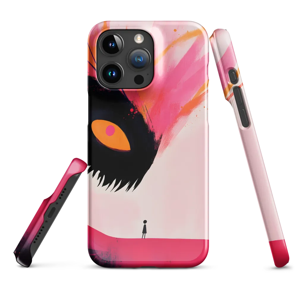 Gaze of the Pink Beast