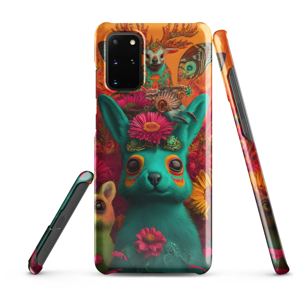 Whimsical Wonderland: The Enchanted Creatures